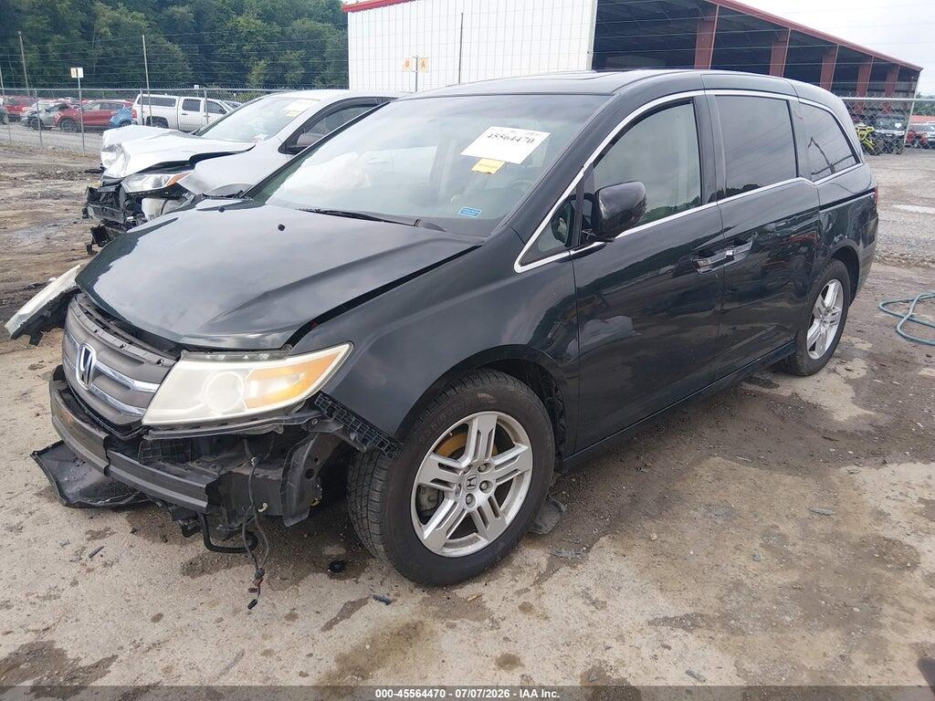 5FNRL5H99BB074486 2011 HONDA ODYSSEY photo no. 2
