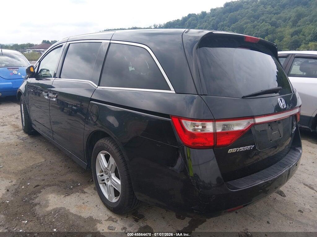 5FNRL5H99BB074486 2011 HONDA ODYSSEY photo no. 3