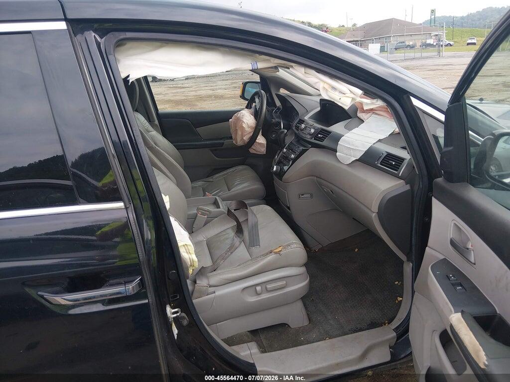 5FNRL5H99BB074486 2011 HONDA ODYSSEY photo no. 5