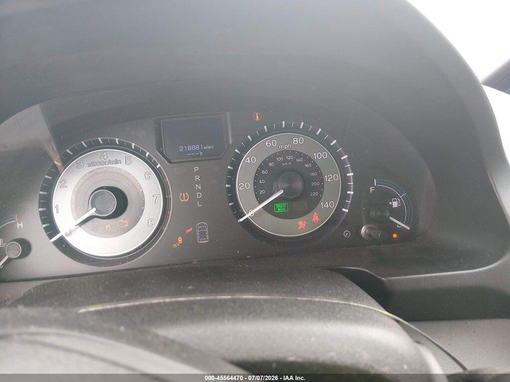 5FNRL5H99BB074486 2011 HONDA ODYSSEY photo no. 7