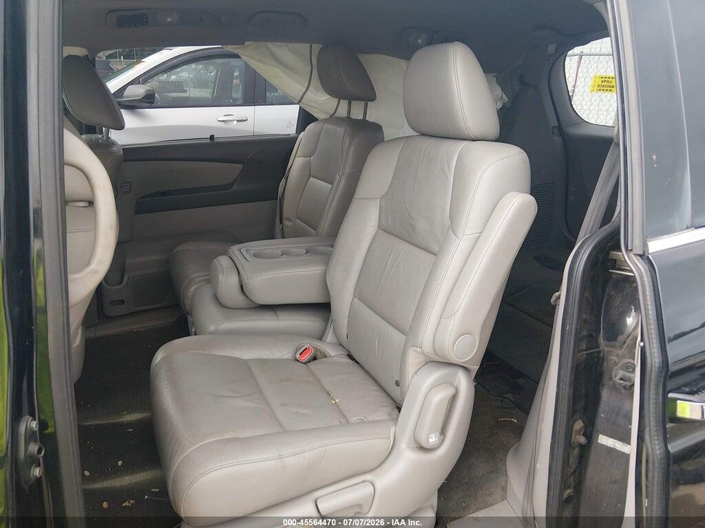5FNRL5H99BB074486 2011 HONDA ODYSSEY photo no. 8