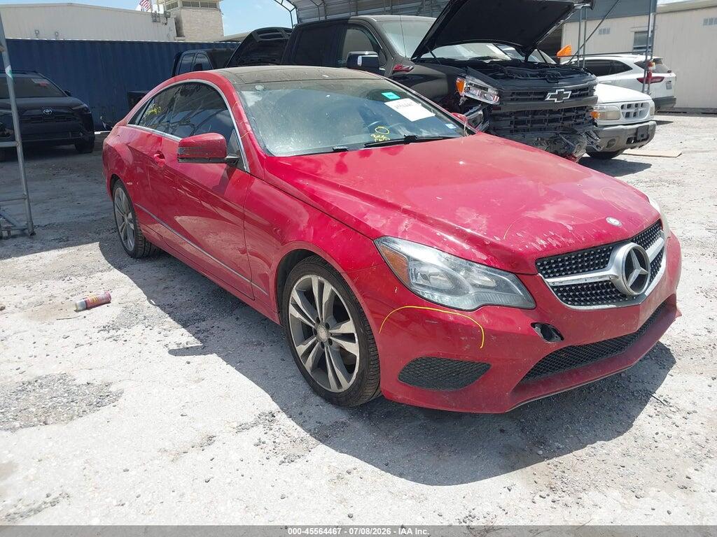 WDDKJ5KB9EF247464 2014 MERCEDES-BENZ E 350 photo no. 1