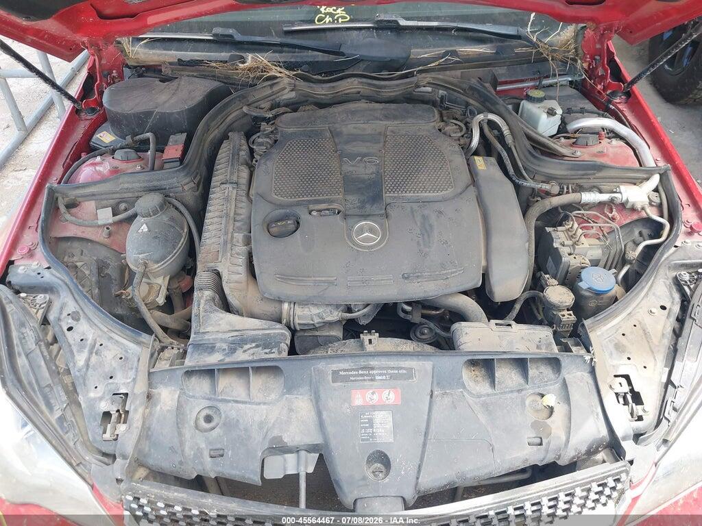 WDDKJ5KB9EF247464 2014 MERCEDES-BENZ E 350 photo no. 10