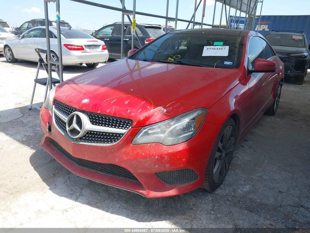 WDDKJ5KB9EF247464 2014 MERCEDES-BENZ E 350 photo no. 2