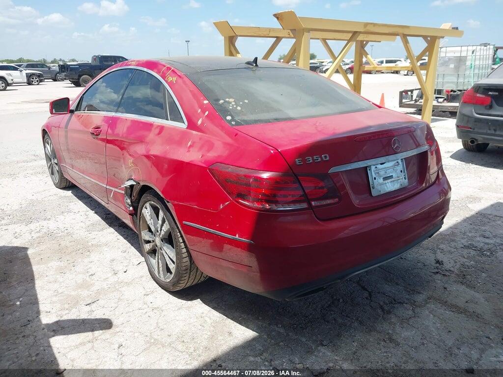 WDDKJ5KB9EF247464 2014 MERCEDES-BENZ E 350 photo no. 3