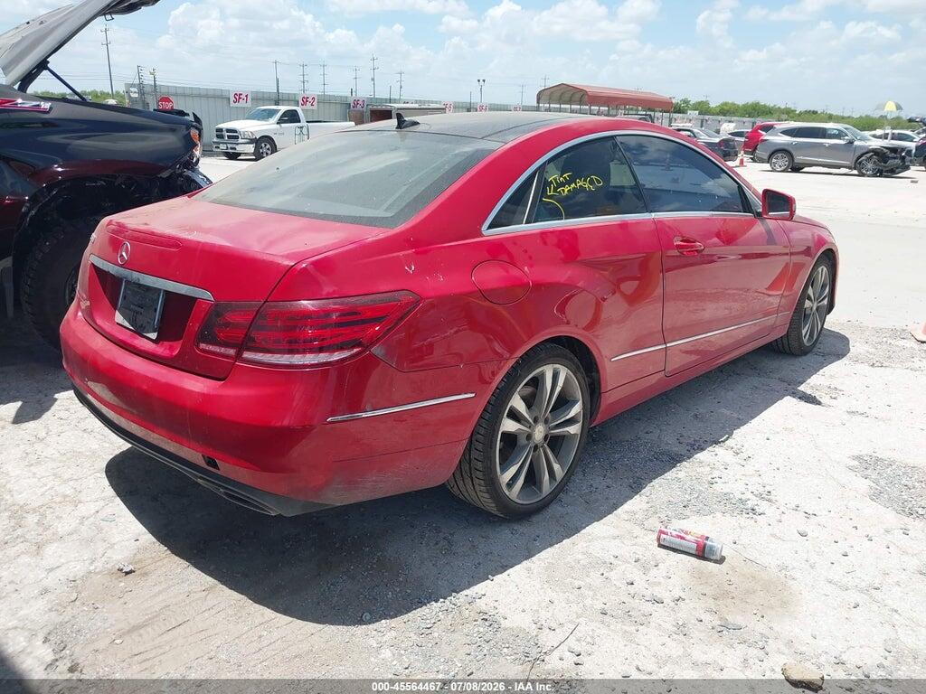 WDDKJ5KB9EF247464 2014 MERCEDES-BENZ E 350 photo no. 4