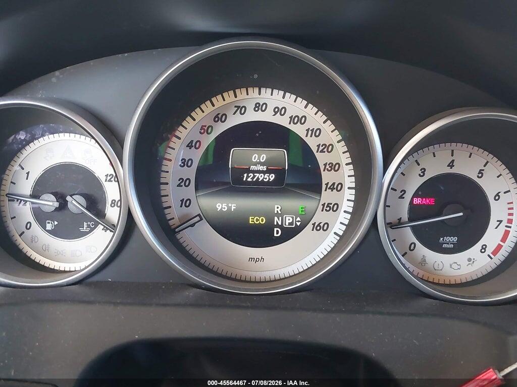WDDKJ5KB9EF247464 2014 MERCEDES-BENZ E 350 photo no. 7