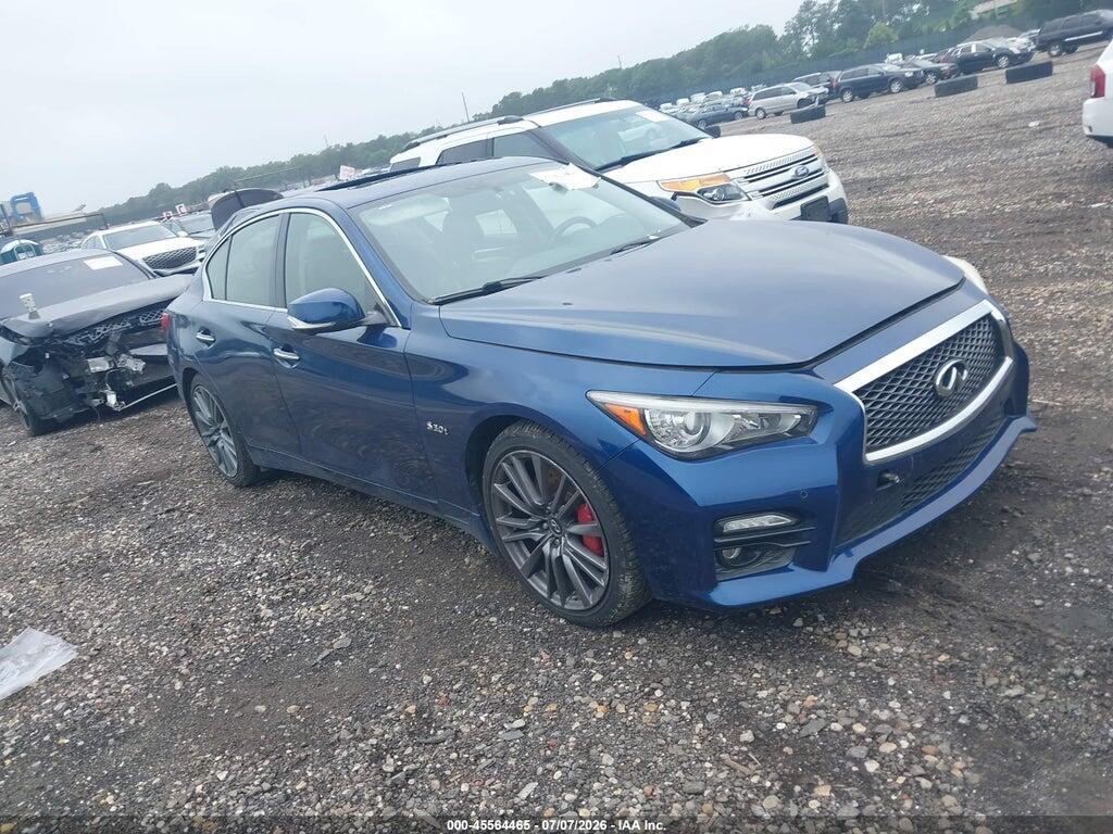 JN1FV7AR0HM870078 2017 INFINITI Q50 photo no. 1