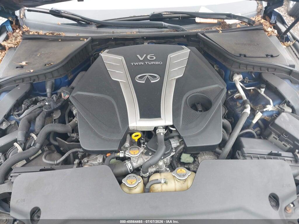 JN1FV7AR0HM870078 2017 INFINITI Q50 photo no. 10