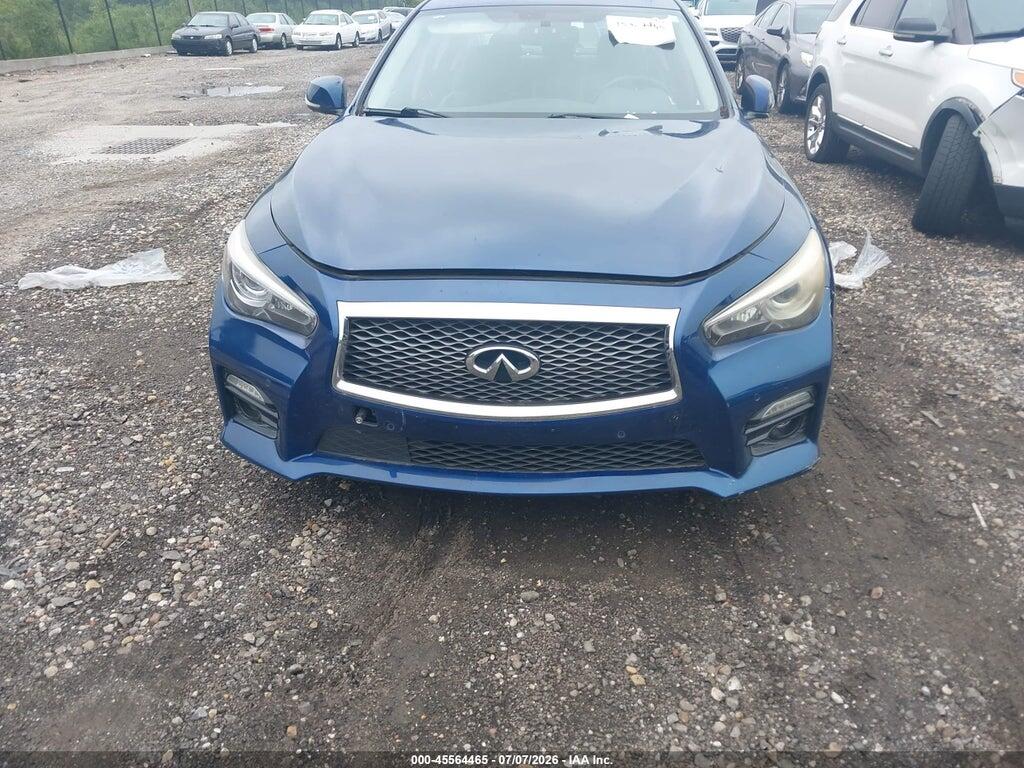 JN1FV7AR0HM870078 2017 INFINITI Q50 photo no. 11