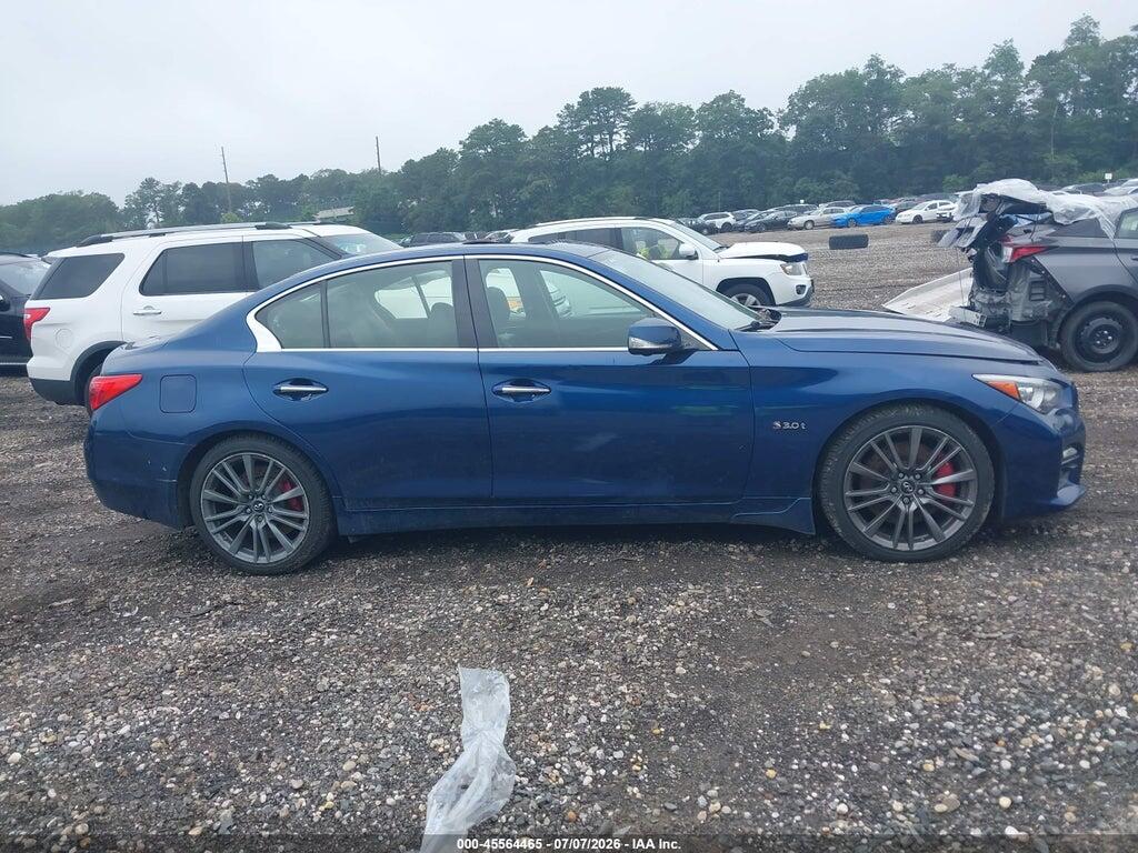 JN1FV7AR0HM870078 2017 INFINITI Q50 photo no. 12