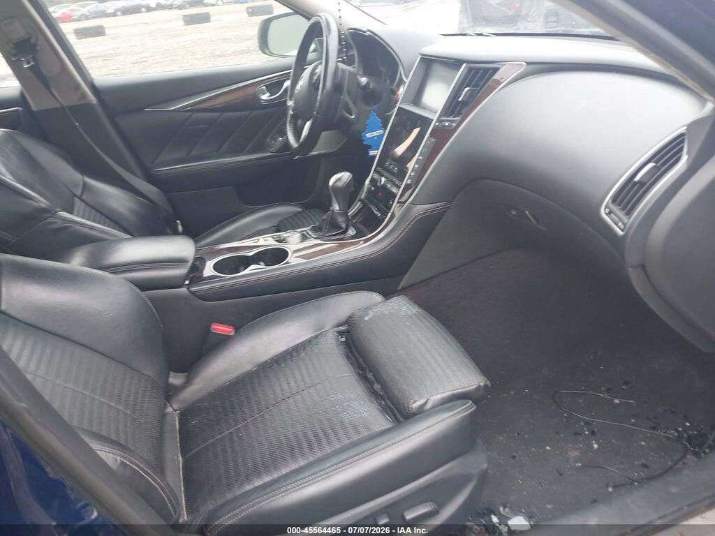 JN1FV7AR0HM870078 2017 INFINITI Q50 photo no. 5