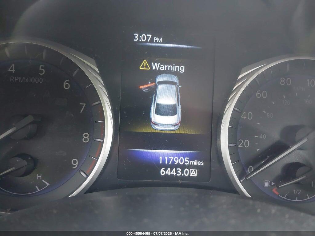 JN1FV7AR0HM870078 2017 INFINITI Q50 photo no. 7
