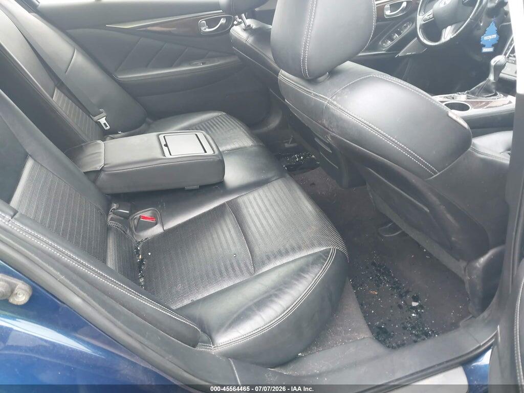 JN1FV7AR0HM870078 2017 INFINITI Q50 photo no. 8