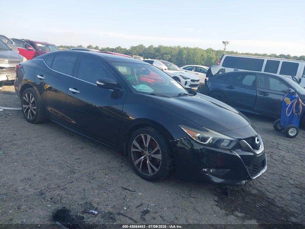 1N4AA6AP6HC441633 2017 NISSAN MAXIMA photo no. 1