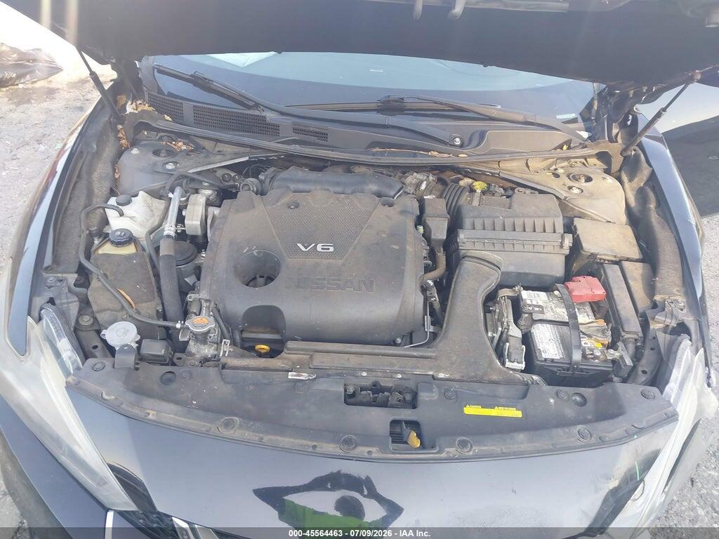 1N4AA6AP6HC441633 2017 NISSAN MAXIMA photo no. 10