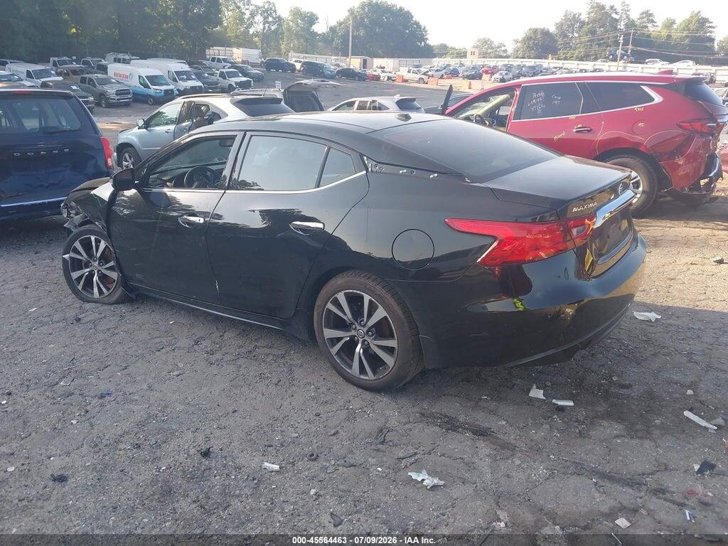 1N4AA6AP6HC441633 2017 NISSAN MAXIMA photo no. 3