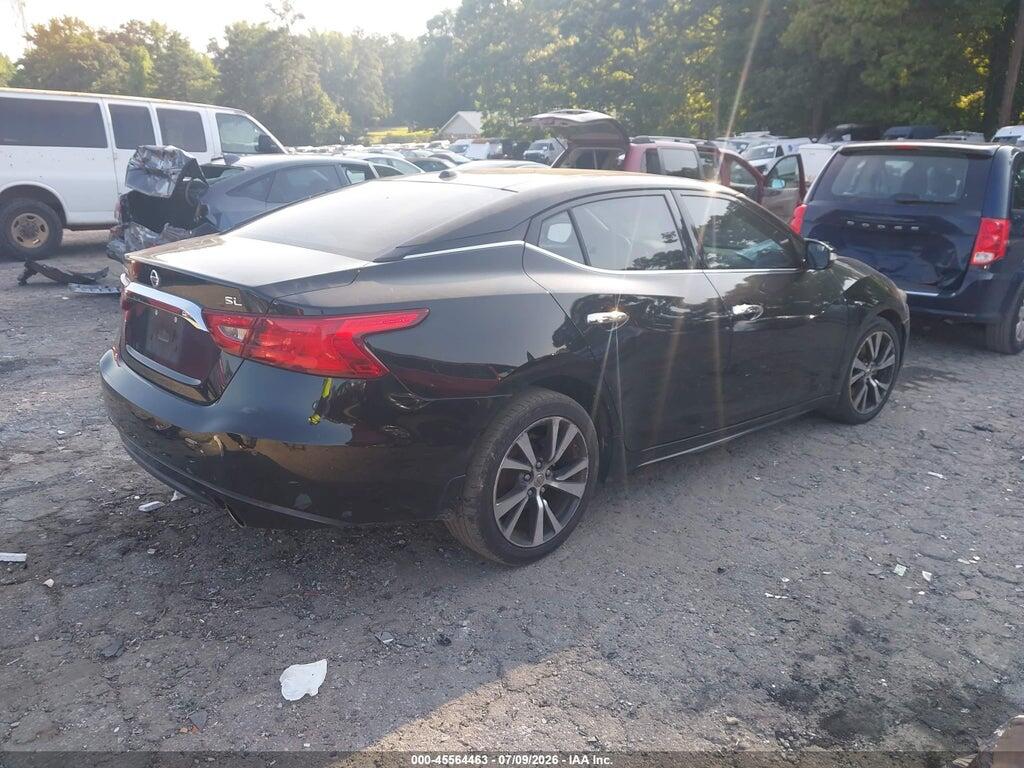 1N4AA6AP6HC441633 2017 NISSAN MAXIMA photo no. 4