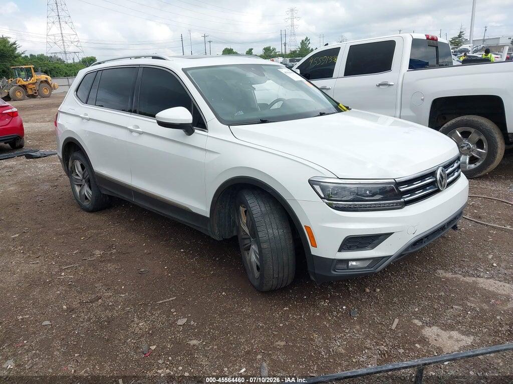 3VV4B7AX4KM023279 2019 VOLKSWAGEN TIGUAN photo no. 1