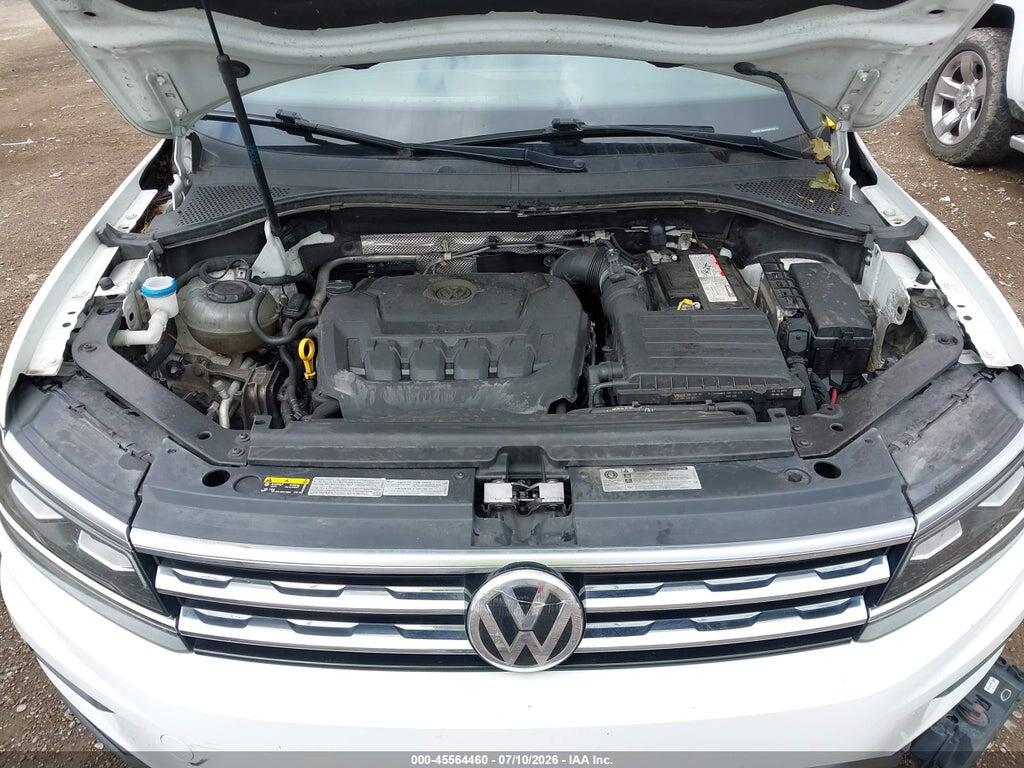 3VV4B7AX4KM023279 2019 VOLKSWAGEN TIGUAN photo no. 10