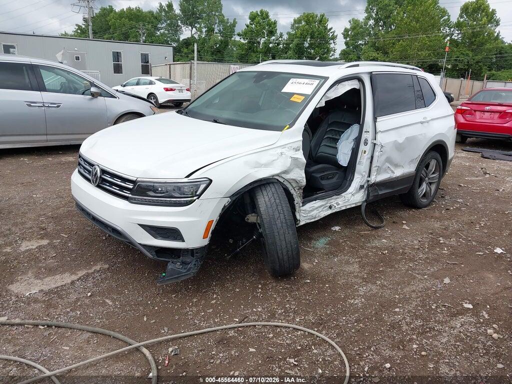 3VV4B7AX4KM023279 2019 VOLKSWAGEN TIGUAN photo no. 2