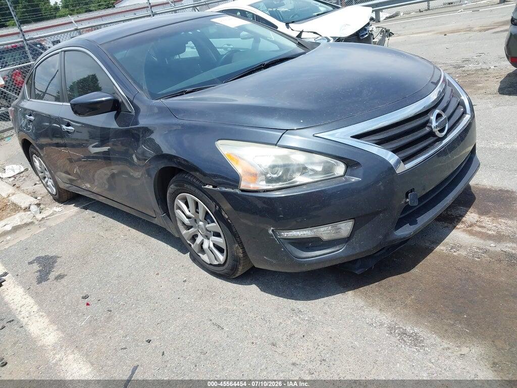 1N4AL3AP4FC231439 2015 NISSAN ALTIMA photo no. 1