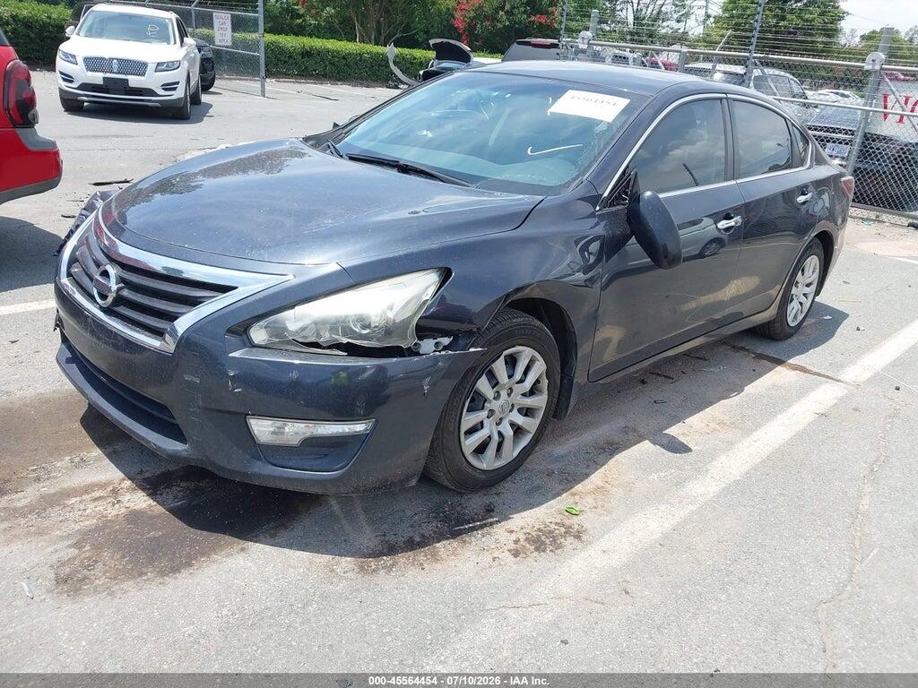 1N4AL3AP4FC231439 2015 NISSAN ALTIMA photo no. 2