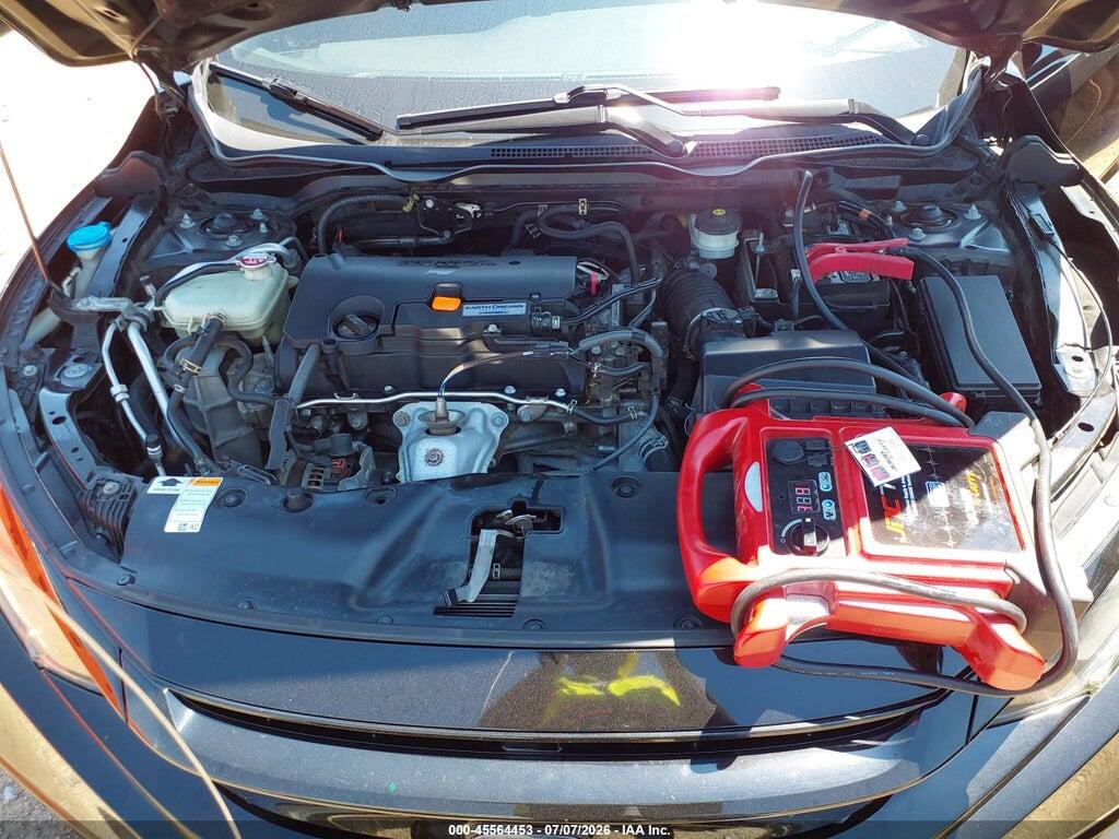 2HGFC2F84KH543698 2019 HONDA CIVIC photo no. 10