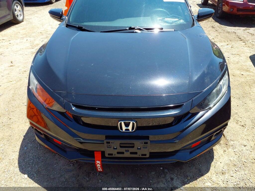 2HGFC2F84KH543698 2019 HONDA CIVIC photo no. 12