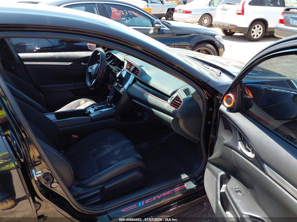 2HGFC2F84KH543698 2019 HONDA CIVIC photo no. 5