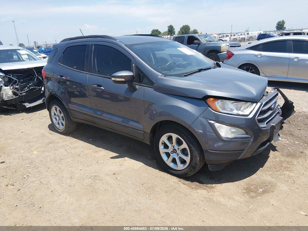 MAJ3S2GE4MC406121 2021 FORD ECOSPORT photo no. 1