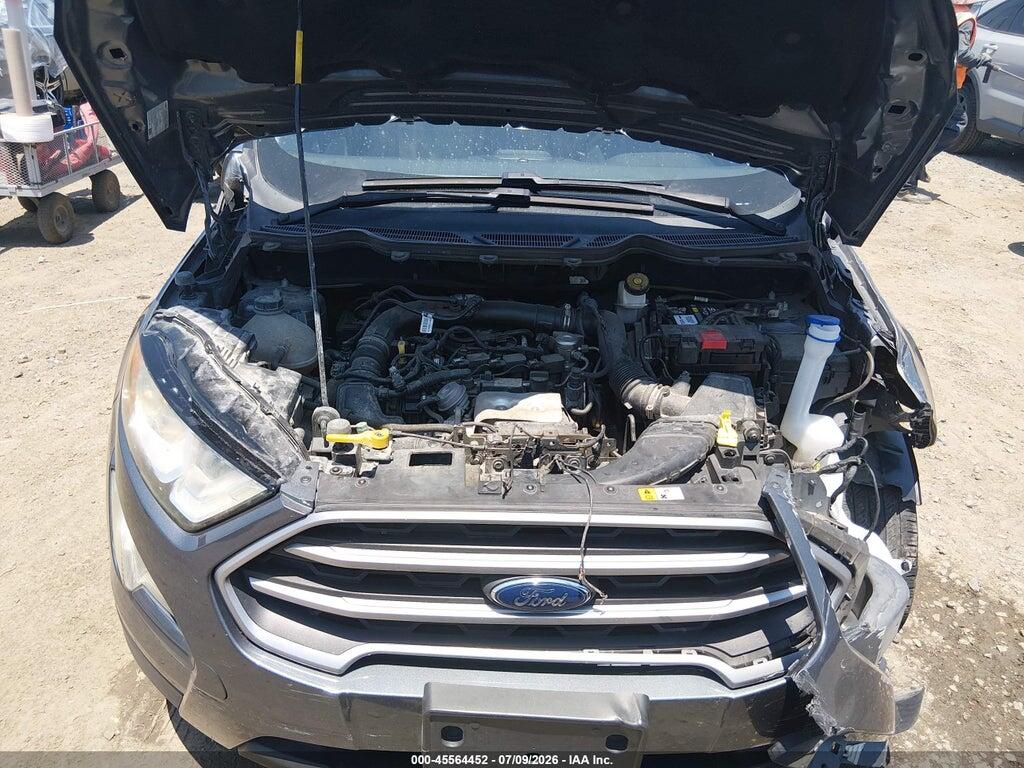 MAJ3S2GE4MC406121 2021 FORD ECOSPORT photo no. 10