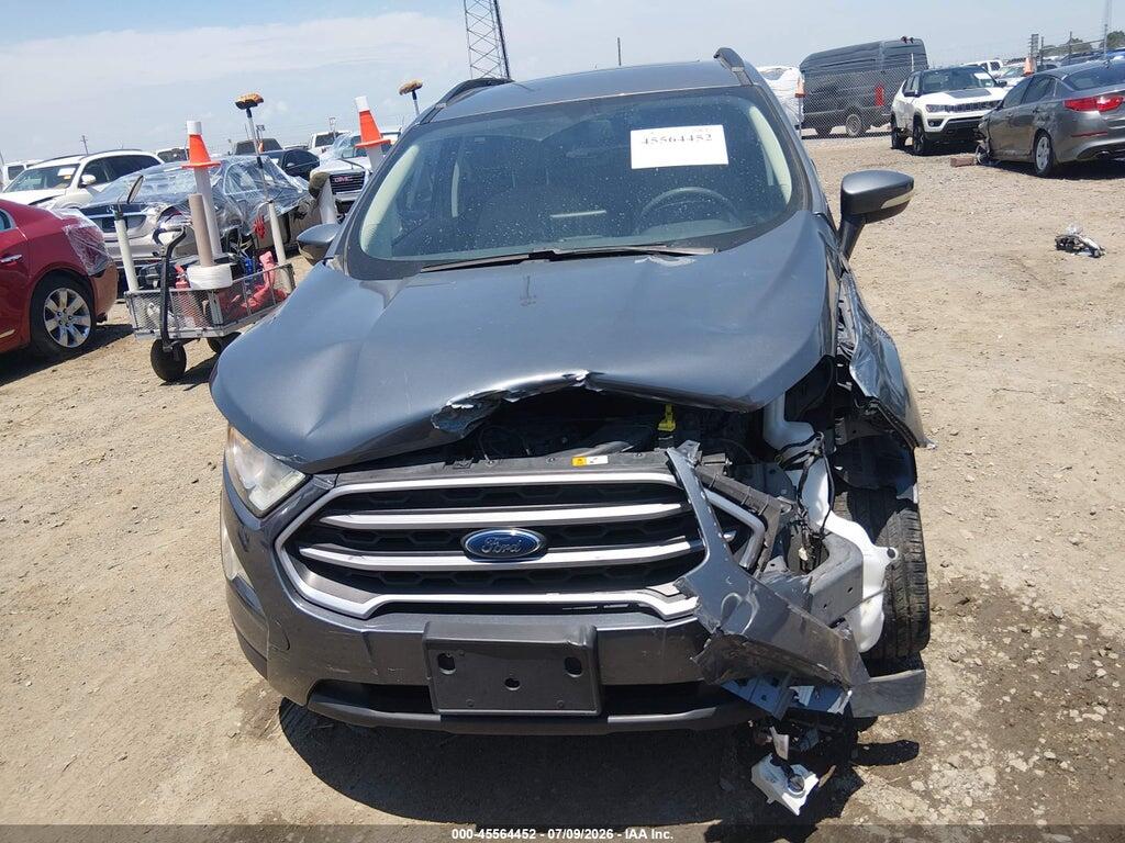 MAJ3S2GE4MC406121 2021 FORD ECOSPORT photo no. 12