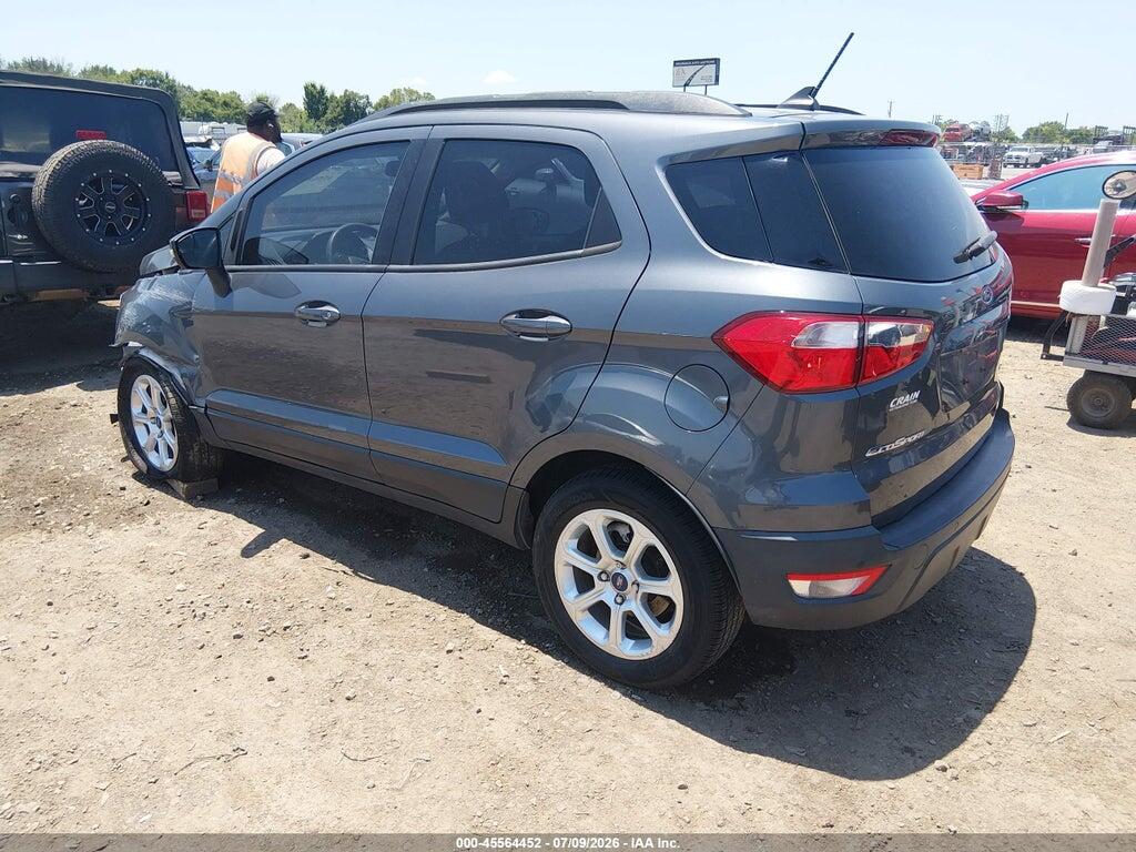 MAJ3S2GE4MC406121 2021 FORD ECOSPORT photo no. 3
