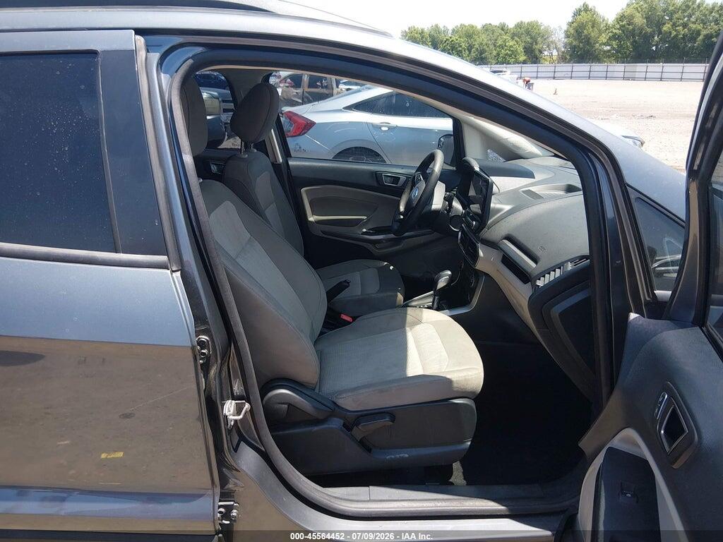 MAJ3S2GE4MC406121 2021 FORD ECOSPORT photo no. 5