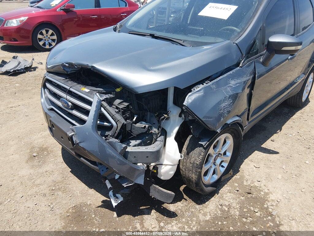 MAJ3S2GE4MC406121 2021 FORD ECOSPORT photo no. 6