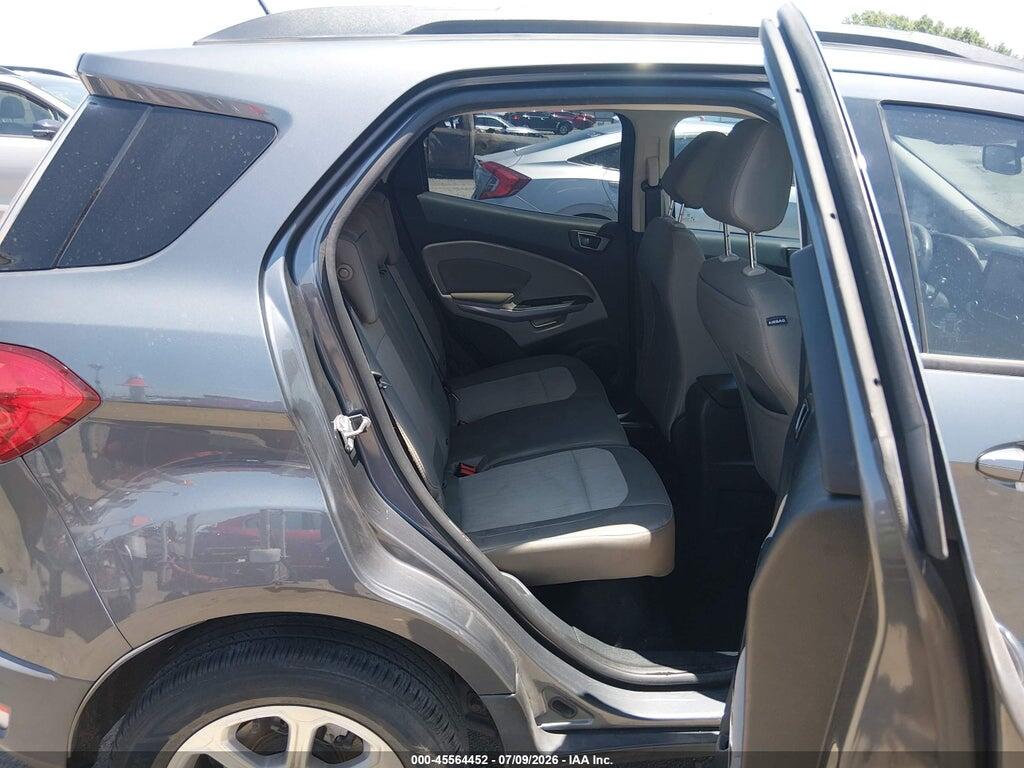 MAJ3S2GE4MC406121 2021 FORD ECOSPORT photo no. 8