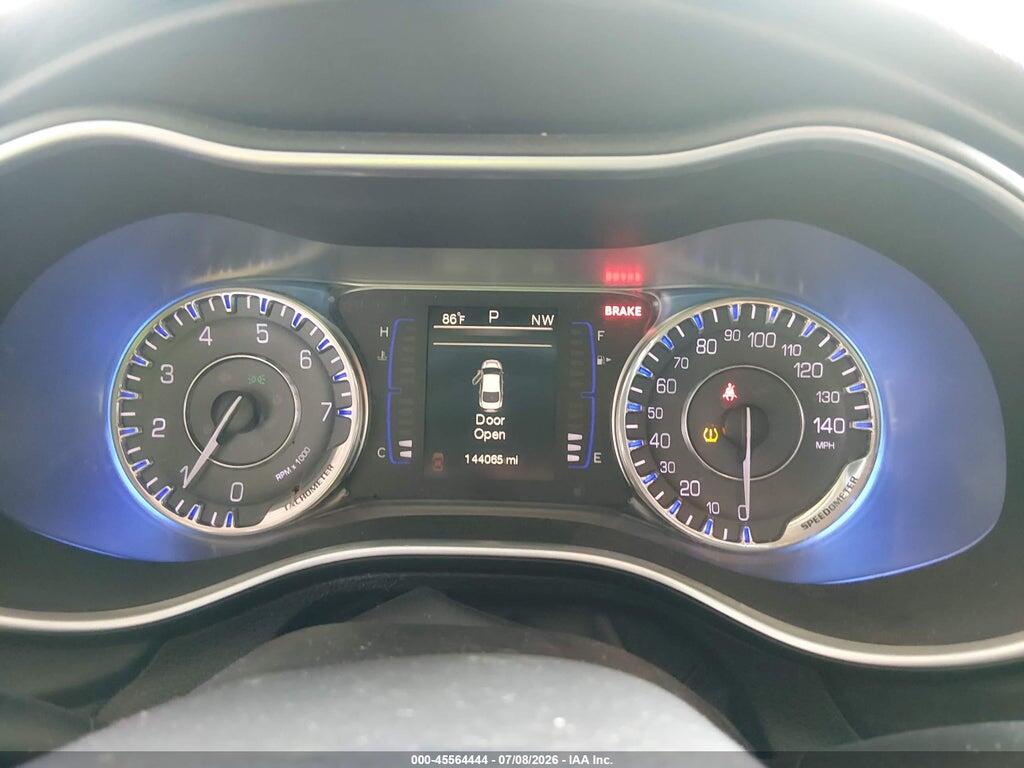 1C3CCCAB3FN721466 2015 CHRYSLER 200 photo no. 7