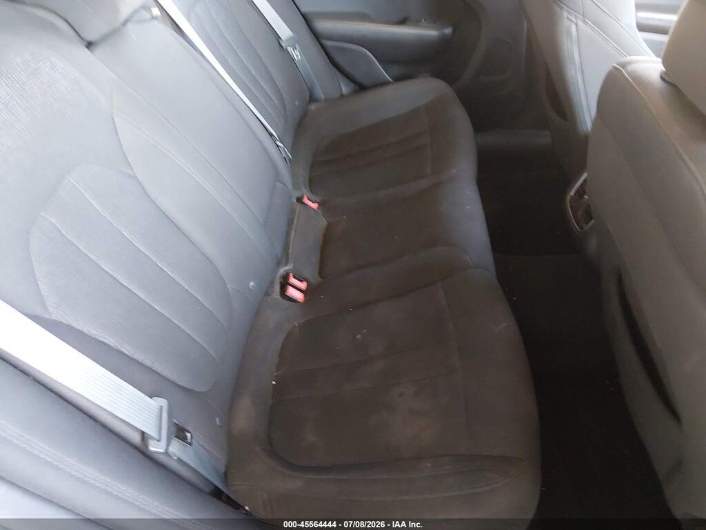 1C3CCCAB3FN721466 2015 CHRYSLER 200 photo no. 8