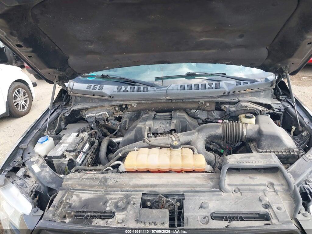 1FTEX1EP5FFD04606 2015 FORD F-150 photo no. 10