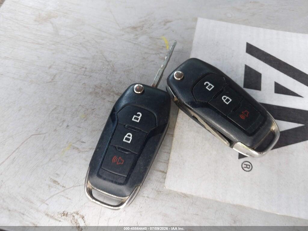 1FTEX1EP5FFD04606 2015 FORD F-150 photo no. 11
