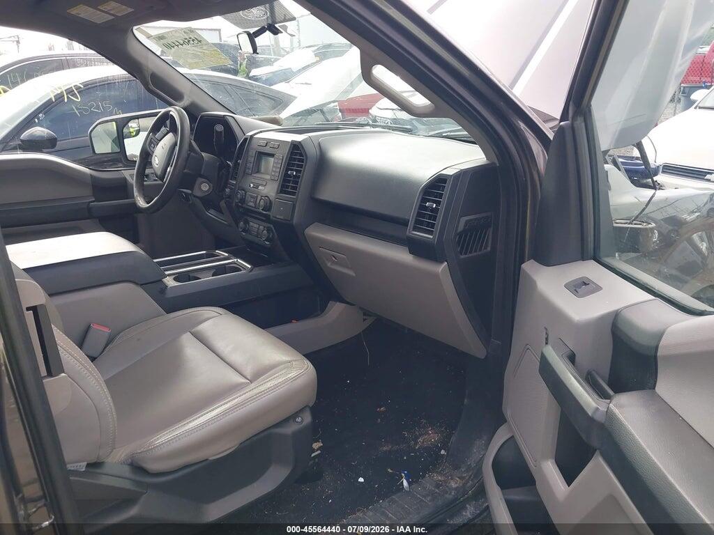 1FTEX1EP5FFD04606 2015 FORD F-150 photo no. 5