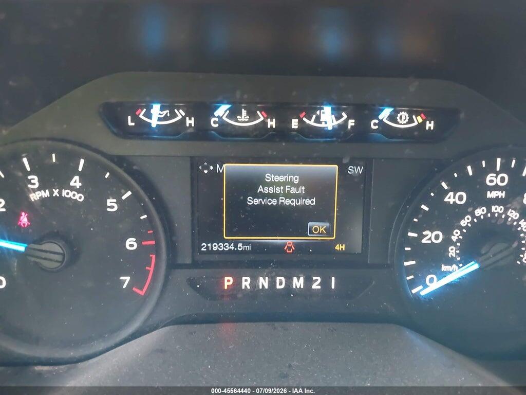 1FTEX1EP5FFD04606 2015 FORD F-150 photo no. 7