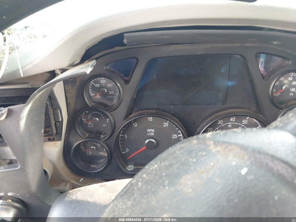 1XPCDP9X7KD610336 2019 PETERBILT 567 photo no. 6