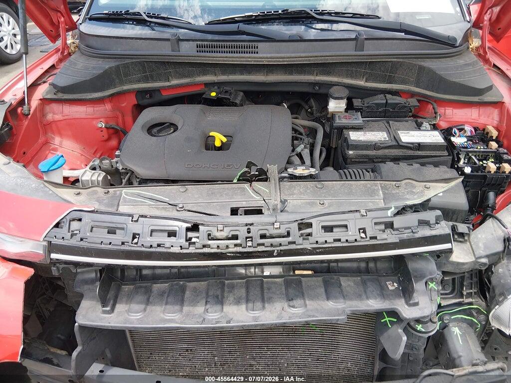 KNDJ23AU7L7722384 2020 KIA SOUL photo no. 10