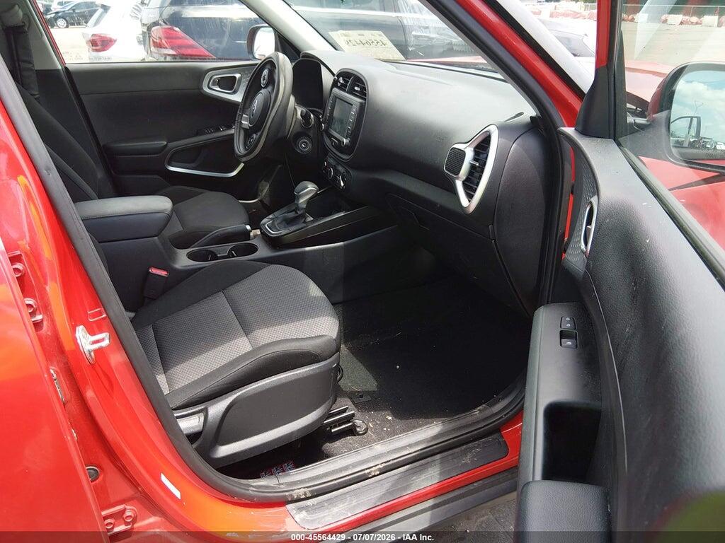KNDJ23AU7L7722384 2020 KIA SOUL photo no. 5