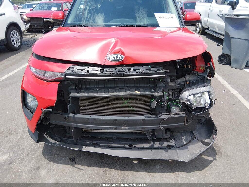 KNDJ23AU7L7722384 2020 KIA SOUL photo no. 6