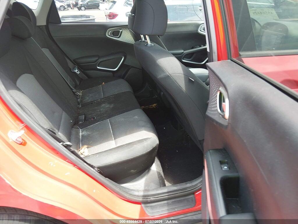 KNDJ23AU7L7722384 2020 KIA SOUL photo no. 8