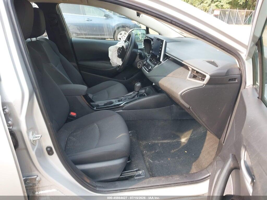 5YFEPMAE9MP264381 2021 TOYOTA COROLLA photo no. 5