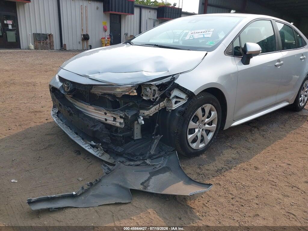 5YFEPMAE9MP264381 2021 TOYOTA COROLLA photo no. 6